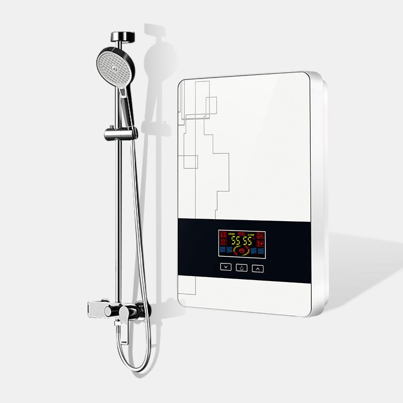 2025新款 快热式家用免储水恒温电热水器速热热水器即热即开