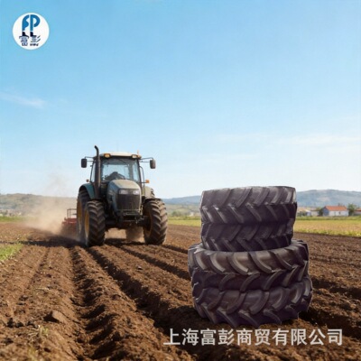 徐州甲字460/85R34子午线拖拉机轮胎18.4R34农业子午胎
