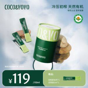 COCO&VOVO椰子油条包筒装