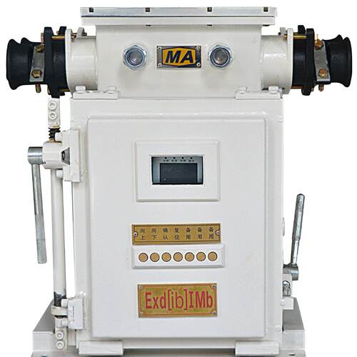 矿用隔爆兼本质安全型真空电磁起动器QJZ8-200/1140智能