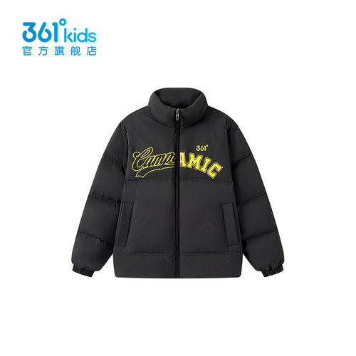 Teflon三防科技|361度男童羽绒服
