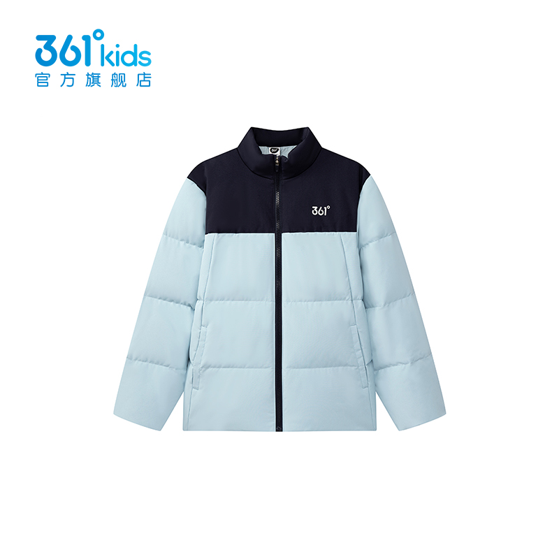361童装男童羽绒服保暖外套