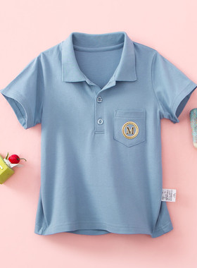 【CC家居控】纯色polo  Y1211M0007