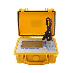 速发电缆故障智能L距仪 长度断点测试仪K测H6800 试缆故障测电仪