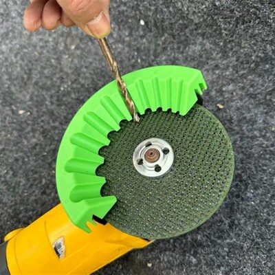 速发100型角磨机磨钻研支架固定器多规格10合1款钻头头磨打磨辅助