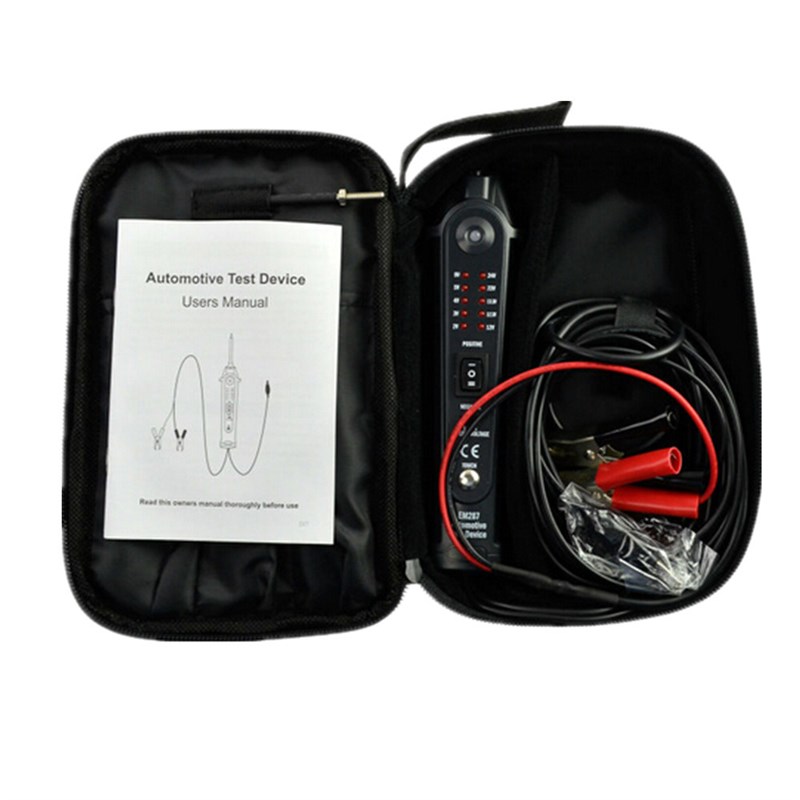 速发asu Em287 AeMotive Circuit Brker ter Test Duve