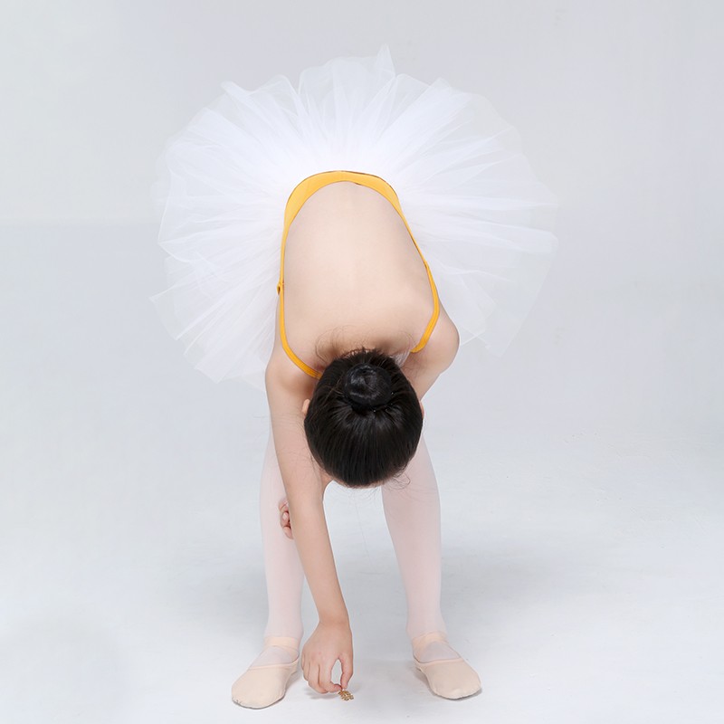 速发团体舞蹈服儿童吊体服体操服中棉舞基训国连带芭蕾舞练功服