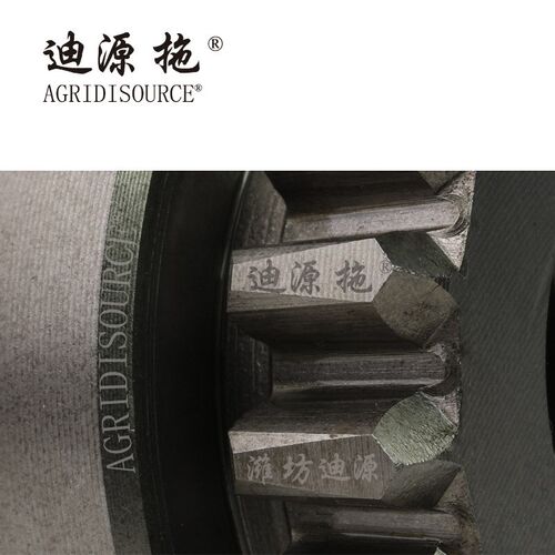 速发适用于雷沃欧豹LOV拖拉机配件TS72080001a输出轴