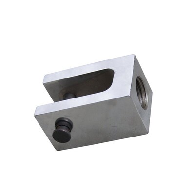 速发EJ -15J推拉力计测试/ 块状物夹皮革/纸张工装夹具 中碳钢