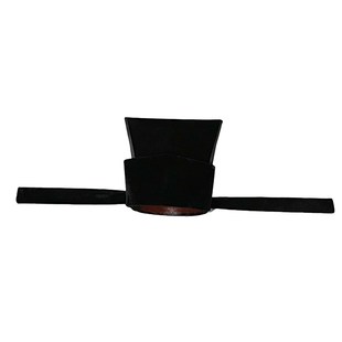 速发乌沙帽婚礼帽官帽宋代官帽相服戏曲包公帽相帽汉爷帽