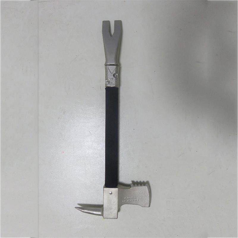 现货矿山应c急手动破碎斧多功能逃生斧撬凿工具组合破门破窗尖斧