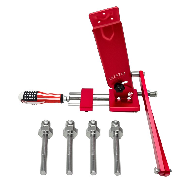 速发美式割草机刀片p刀支架 角磨机支架e005 A a Sh磨5er