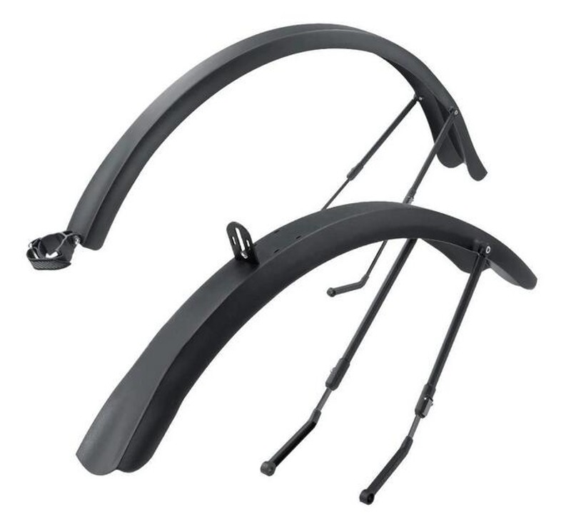 topeak 26 27.5 s29寸山地700C公路旅行自行车快拆挡泥板货架泥除