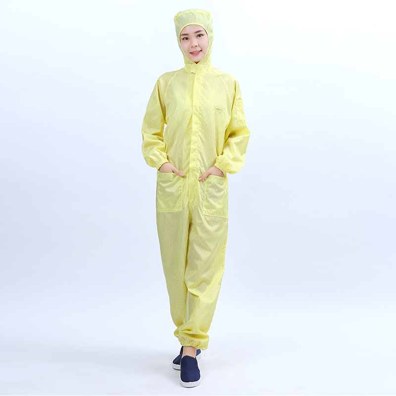 防护服连体全身男女加大加肥x超大码特大号防静电防尘无尘衣8XL