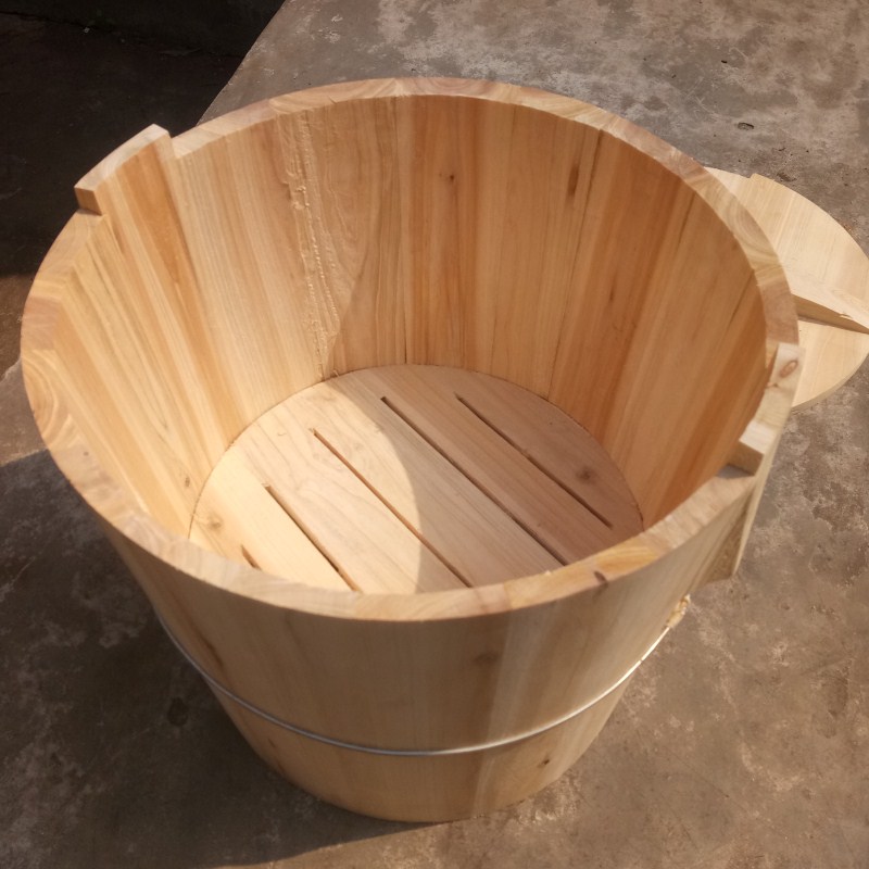 木甑子四川手工制l作香杉餐饮木笼屉蒸饭木桶家用竹甑子蒸桶蒸饭