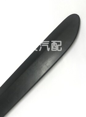 适配标致408i车门防擦条防刮条标志408车门防撞条装饰条