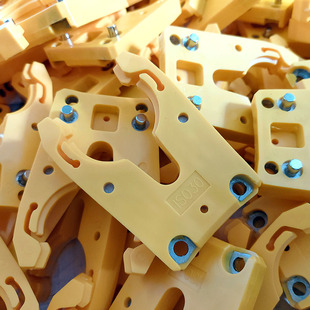 雕刻机自动换刀架ISO30卡爪刀库刀夹J子加工中心配件直排换刀配件