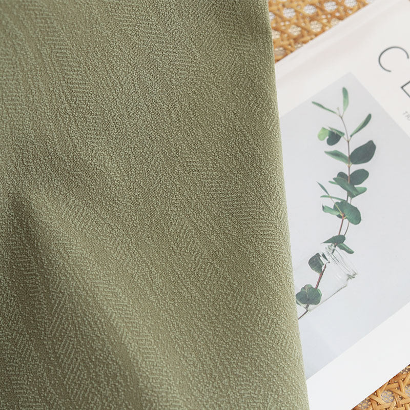 怒推!布盒子法式流沙纹棉麻雪尼z尔窗帘卧室客厅2022新款遮光窗帘