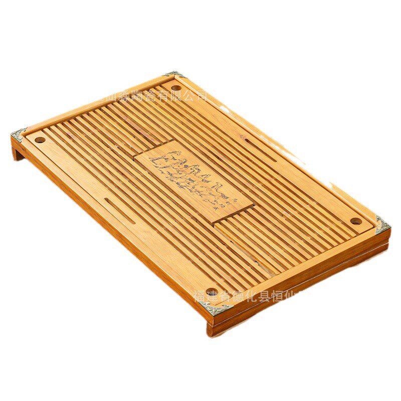 茶具套装客厅家用全自动一体z茶台烧水壶整套茶盘组合中式功夫