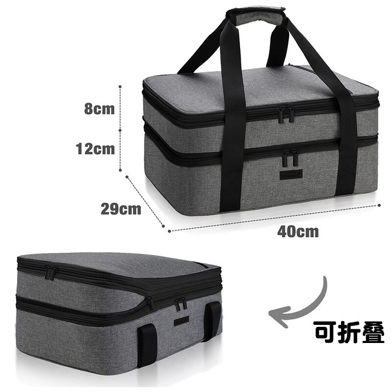 防水防漏户外野餐包保温箱大号保D温包便当包加厚外卖箱保冷冰包,收纳整理,保温包,淘宝优惠券,粉丝福利购,淘宝优惠卷