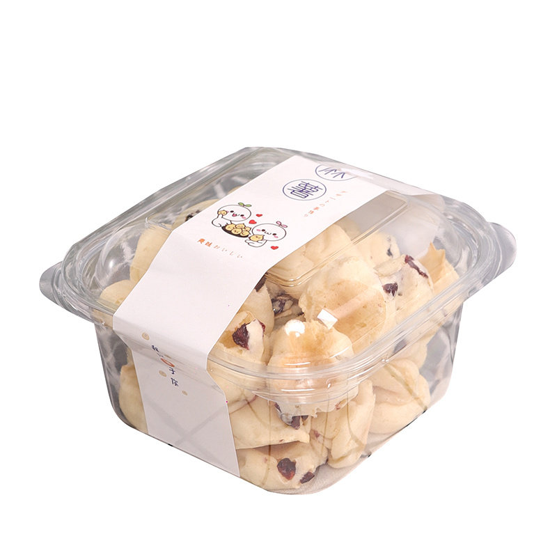 流心泡芙包装盒h肉松小贝泡芙麻薯小蛋糕西点烘焙塑料透明打包盒,厨房/烹饪用具,点心包装盒/包装袋,淘宝优惠券,粉丝福利购,淘宝优惠卷