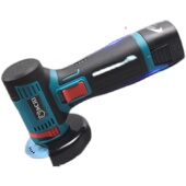 16V无刷迷你角磨机微型清缝机打磨机小型切O割机充电磨光机手磨机