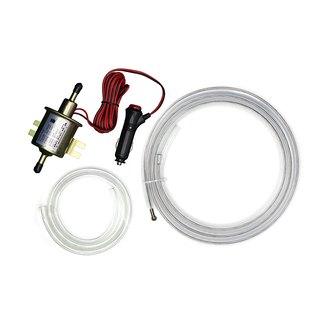 汽车抽油器手动电动抽油神器引线管油箱吸M油管抽油泵12V自吸型