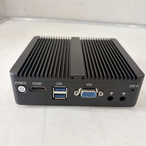 维修倍控j4125四口千兆i211AT网卡 软路由 na议价