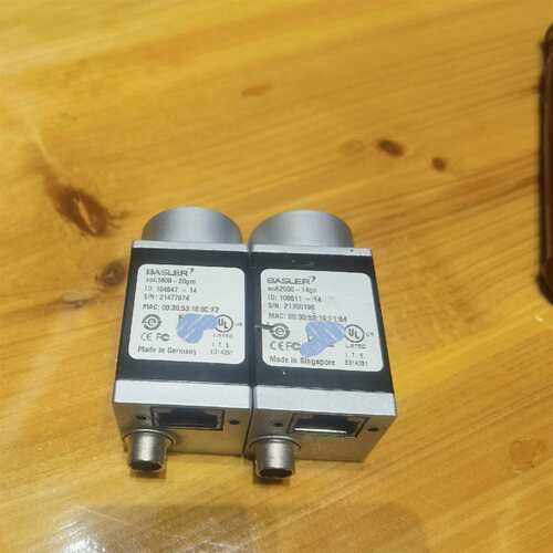 维修BASLER ACA1600-20GM ACA2500-14议价