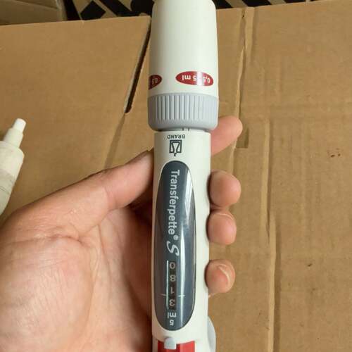 可维修BRAND Transferpette S 5ml移液器议价
