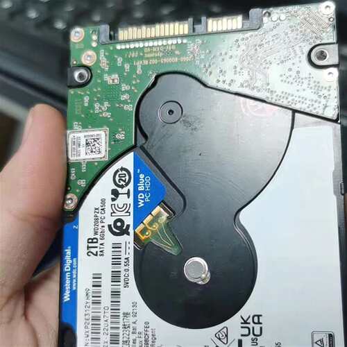 维修数据WD20SPZX 2TB 2.5寸SATA接口机械硬议价