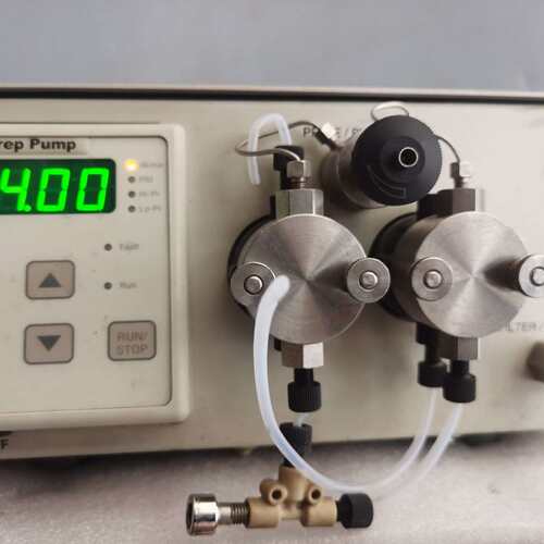 维修SSI Prep Pump1500 高压制备输液泵议价