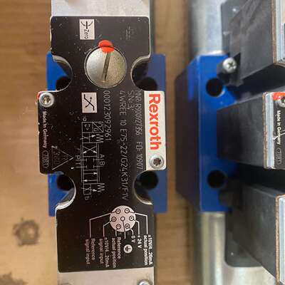 维修R900927356 4WREE10E75-2X/G24K3议价