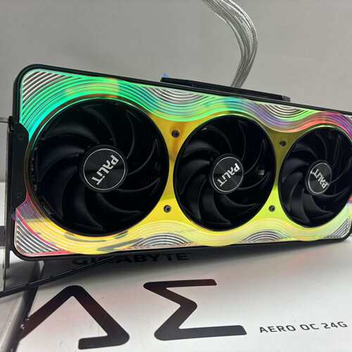 维修显卡P106-100改装散热器 4090 5090显卡改议价
