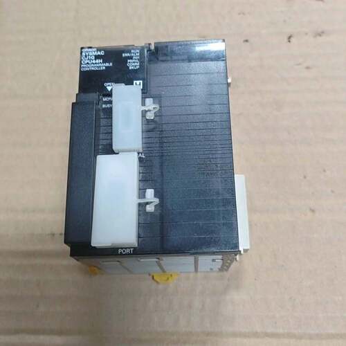 可维修欧姆龙 PLC模块 CJ1G-CPU44H 实物拍摄，件议价