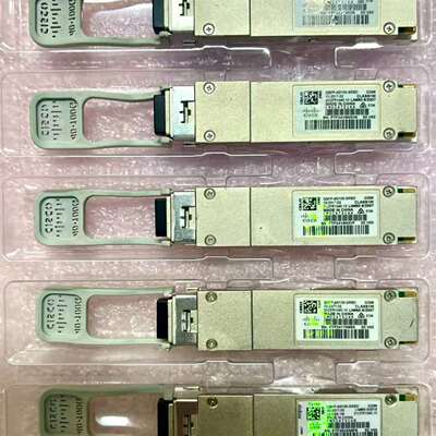 维修思科/    QSFP-40/100-SRBD议价