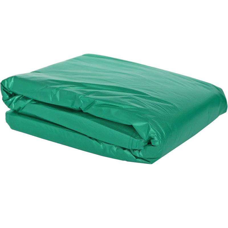 240L升4丝加厚特p大号红蓝绿黄灰棕白彩色平口环保分类专用垃圾袋