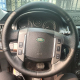 内饰 路虎发现神行2方向盘套真皮发现把套手缝专用全包款 12款