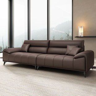 速发沙发2家24新款 三人办大小户型客厅位公室0具 轻奢法式