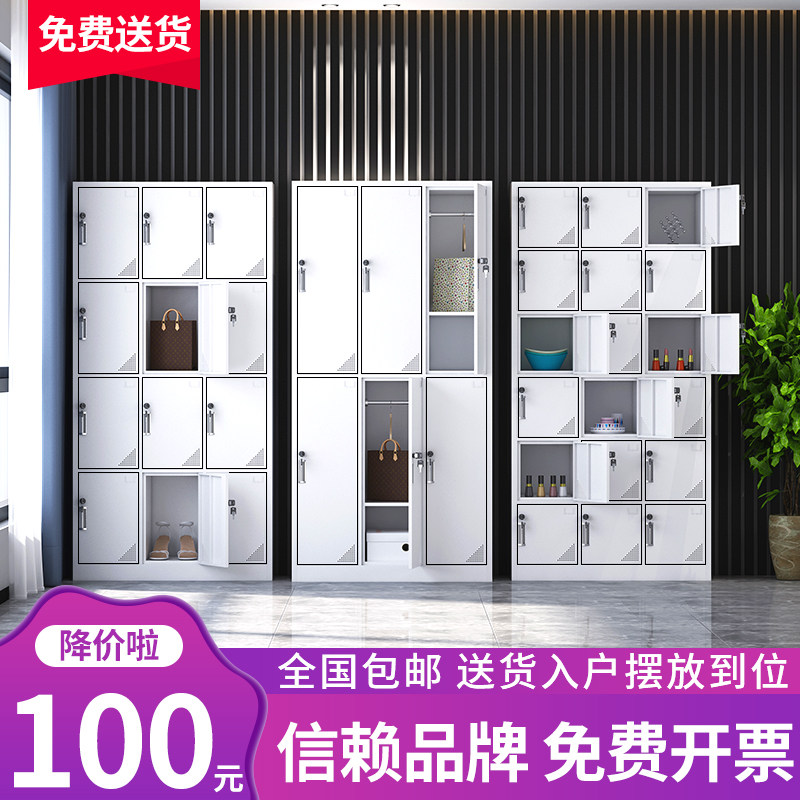 速发更西省南宁市广衣柜学校员制宿舍换衣柜食堂多门碗柜钢工储物