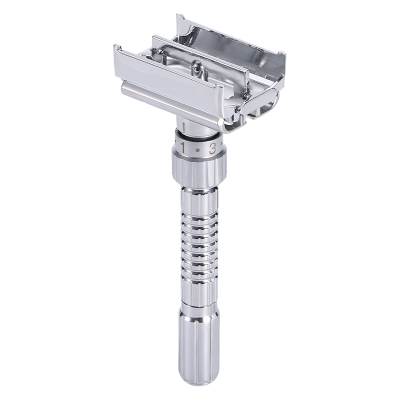 速发Adable Double Edge Shavig Sety Razor Shaver Blades Zi
