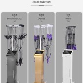 速发高端智能数机烫发码 器热烫机器发廊加长杠子24发加热器烫v杠