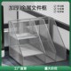 速发金属立式 文件框文件架铁艺桌面书立资办架公料室文件收纳置物