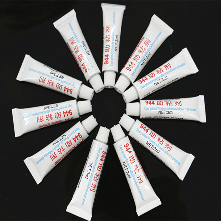 速发高效4力4强助粘剂汽车用窗专车双面胶助粘剂快速固定胶带粘合