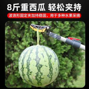 速发摘果神器高枝剪伸缩加长龙眼伸缩杆高空树上采摘多功能11米荔