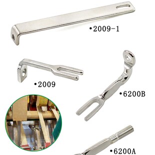 速发钢琴0弦机配件螃修工具200 620琴维蟹钳螺丝直弯件