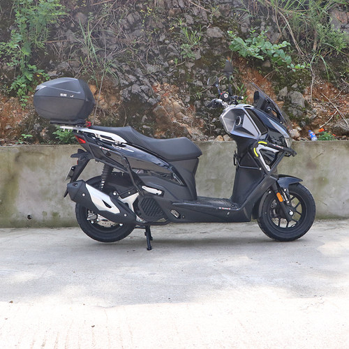 速发适用摩托车大C150保险杠DY150T-7前后护杠防摔保护杠改装件