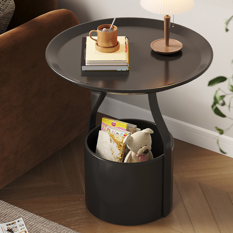 速发家简沙发边几简易茶茶几桌子用约迷你角几小几床头卧室小边几