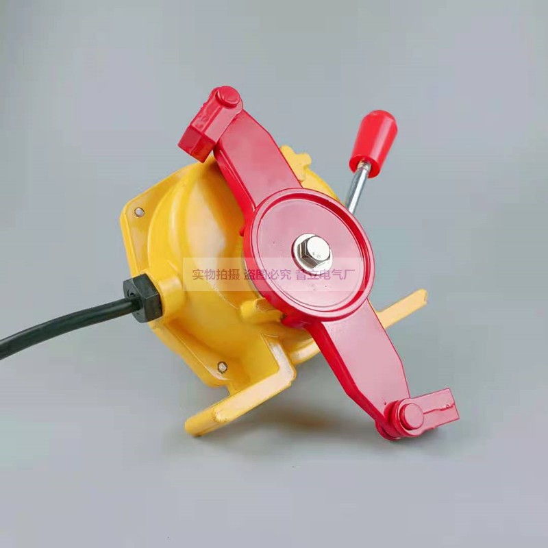 速发双向拉绳开关HFKLT2-1 XS-J XS-P-I XS-P-II煤矿输送急停