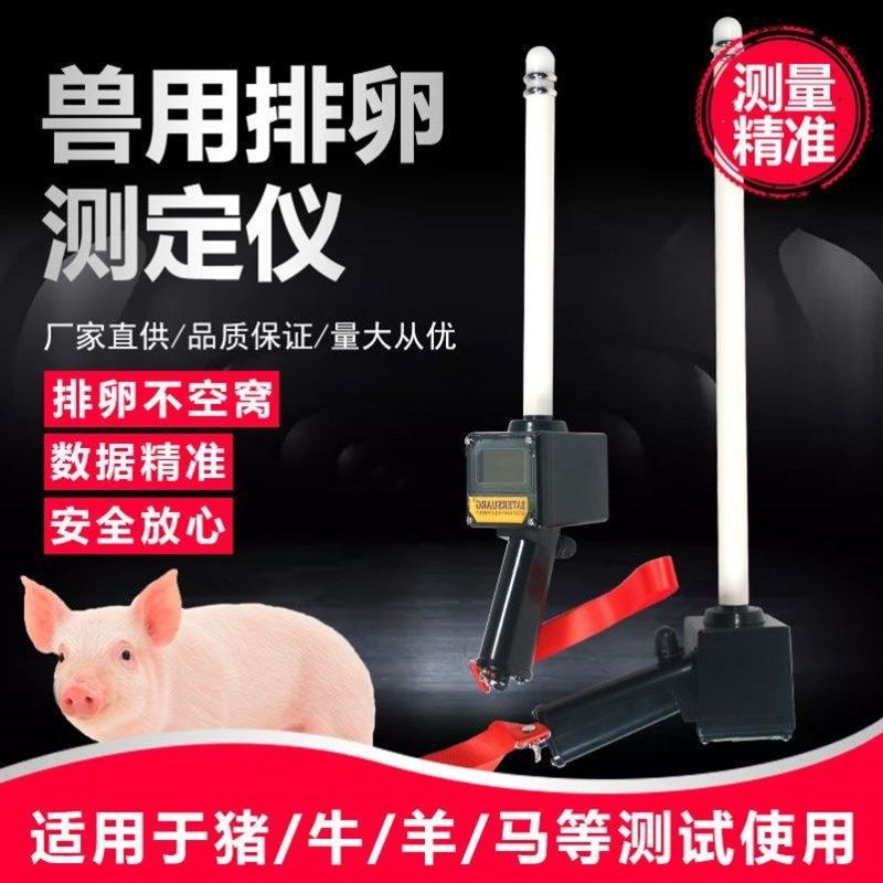 速发排卵仪测仪兽用母猪排卵测定仪母猪配种发情器测检检牛马犬猪